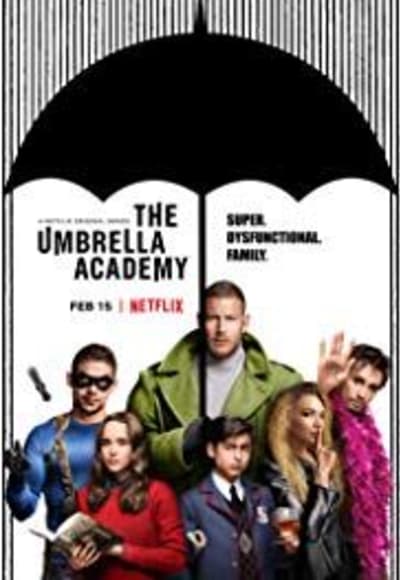 The Umbrella Academy - Season 1