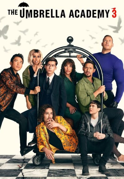 The Umbrella Academy - Season 3