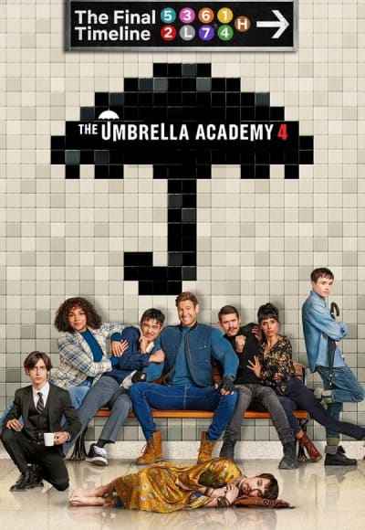 The Umbrella Academy - Season 4