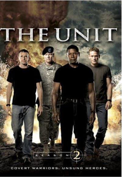 The Unit - Season 1