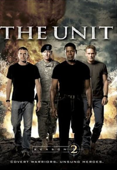 The Unit - Season 4