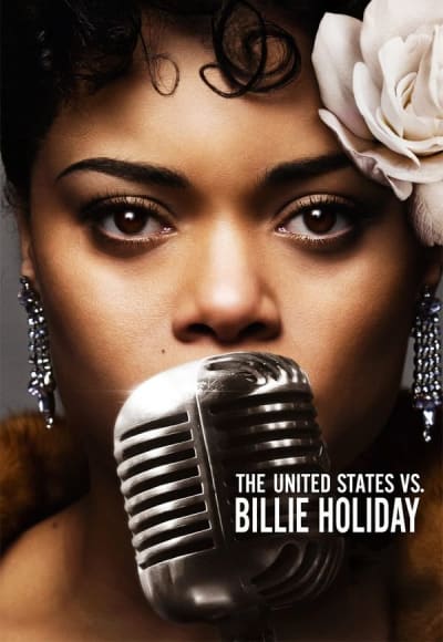 The United States vs Billie Holiday