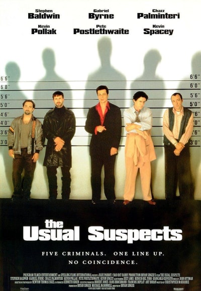 The Usual Suspects