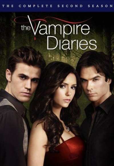 The Vampire Diaries - Season 2