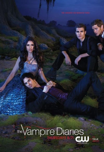 The Vampire Diaries - Season 3