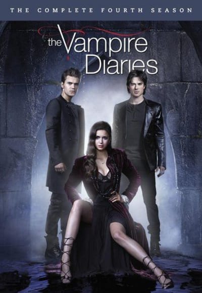 The Vampire Diaries - Season 4