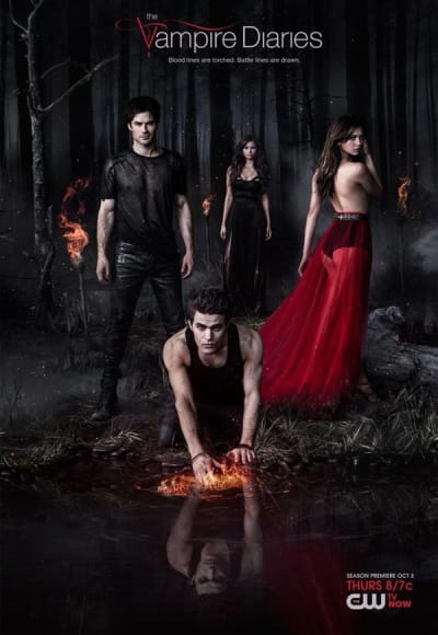 The Vampire Diaries - Season 5