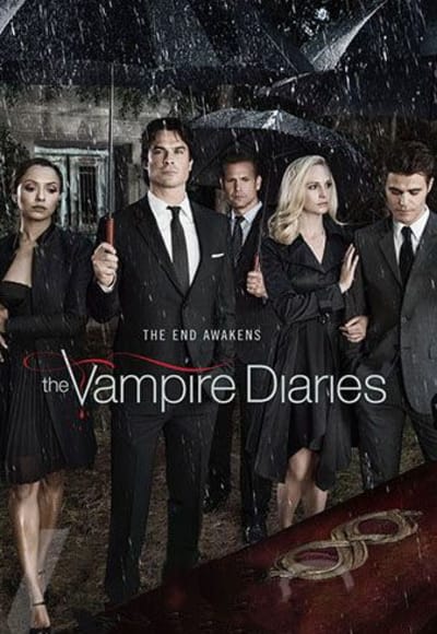 The Vampire Diaries - Season 8