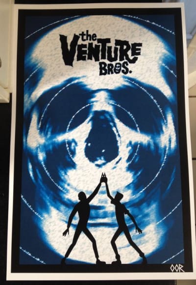 The Venture Bros - Season 1