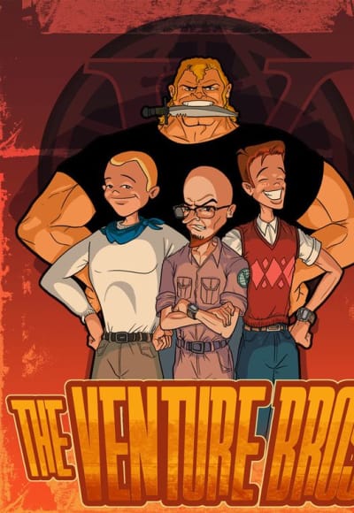 The Venture Bros - Season 2