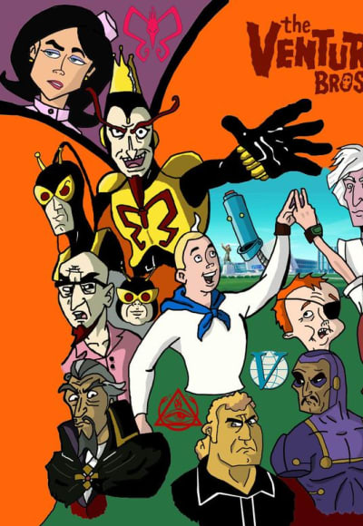 The Venture Bros - Season 3