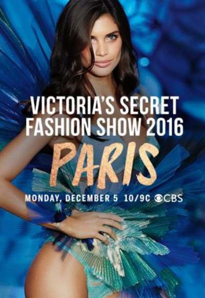 The Victorias Secret Fashion Show 2016