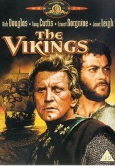 The Vikings (1958)