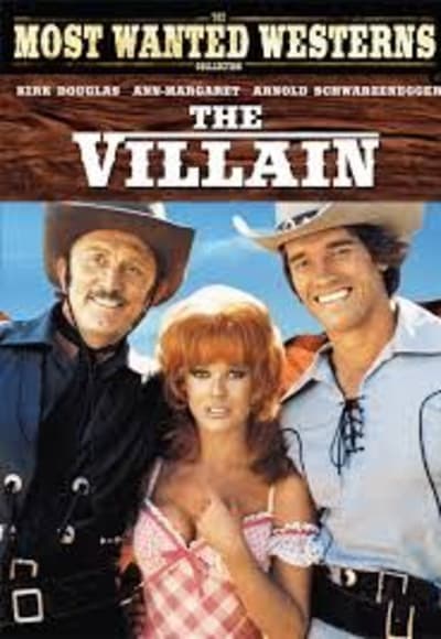 The Villain (1979)