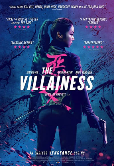 The Villainess