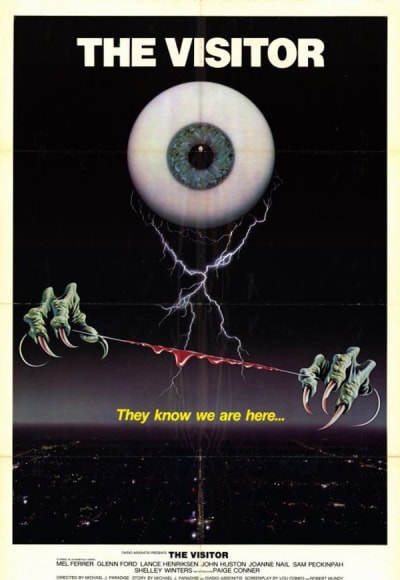 The Visitor (1979)