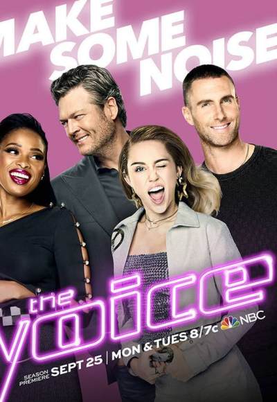 The Voice (US) - Season 13