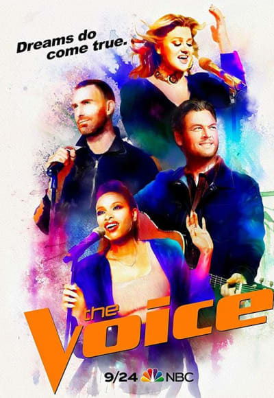 The Voice (US) - Season 15