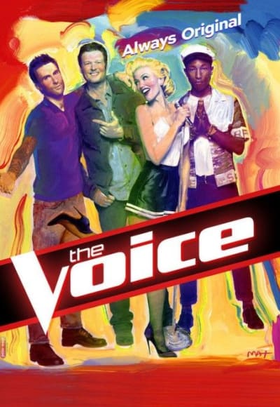 The Voice US - Season 9