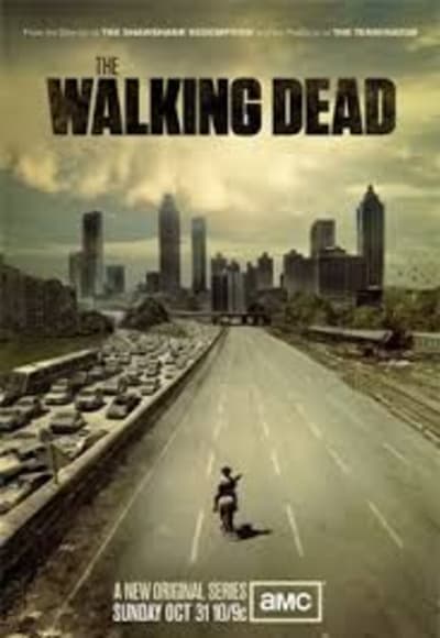 The Walking Dead - Season 1