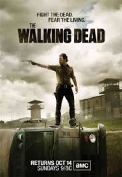 The Walking Dead - Season 3