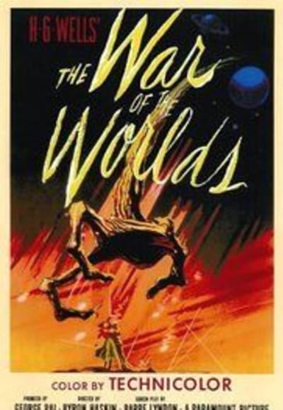 The War of the Worlds