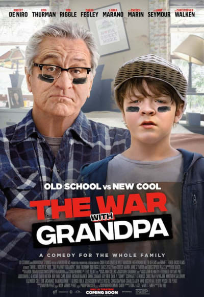 The War with Grandpa