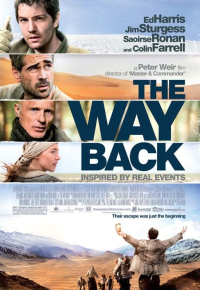 The Way Back