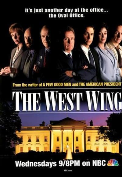 The West Wing - Season 4