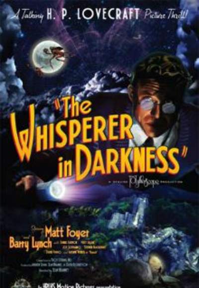 The Whisperer in Darkness