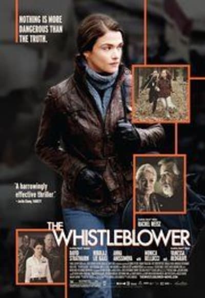 The Whistleblower