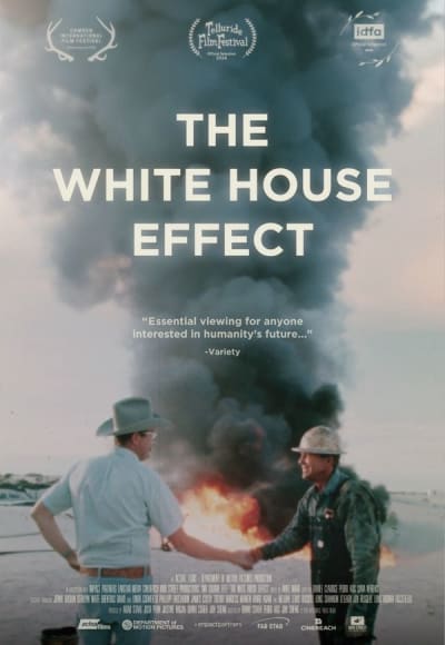 The White House Effect
