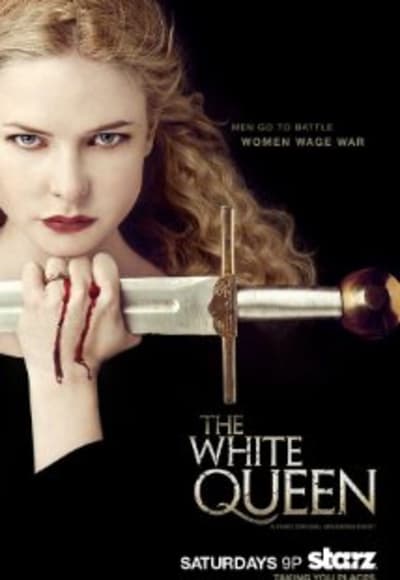 The White Queen - Season 1