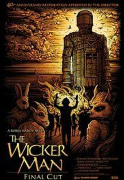 The Wicker Man (1973)