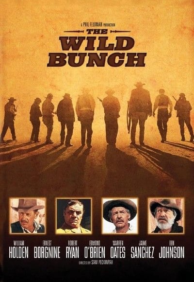 The Wild Bunch