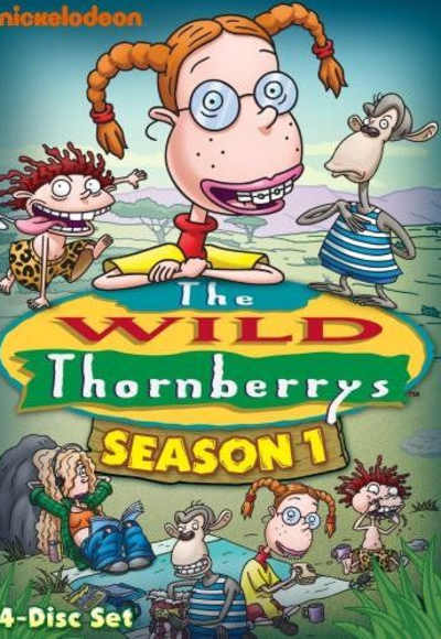 The Wild Thornberrys - Season 1