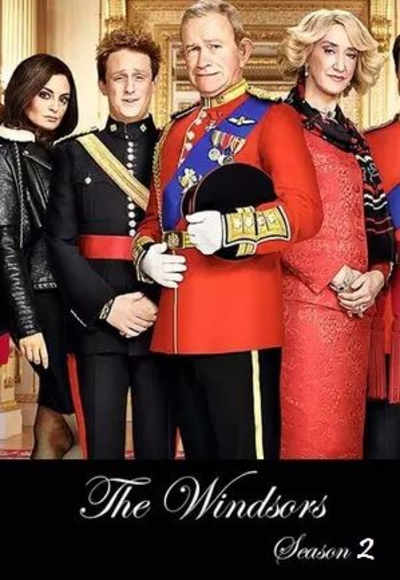 The Windsors - Season 02