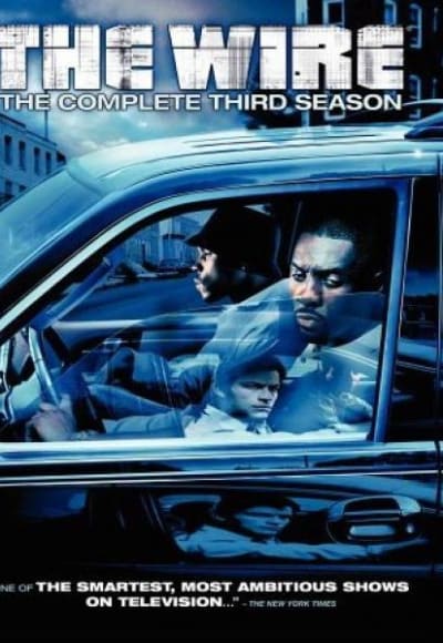 The Wire - Season 3