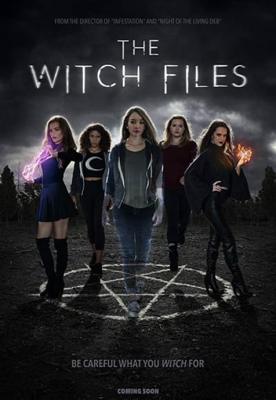 The Witch Files