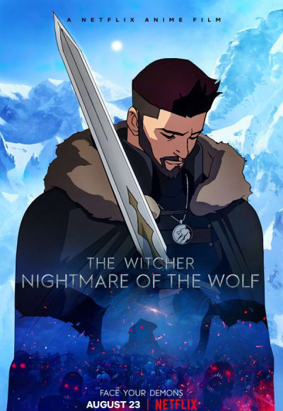 The Witcher: Nightmare of the Wolf