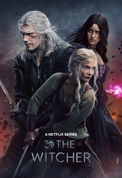 The Witcher - Season 3