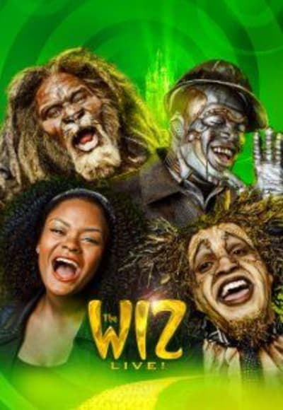 The Wiz Live