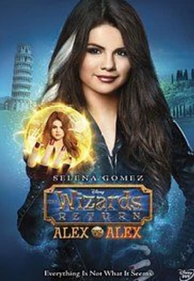 The Wizards Return Alex Vs Alex