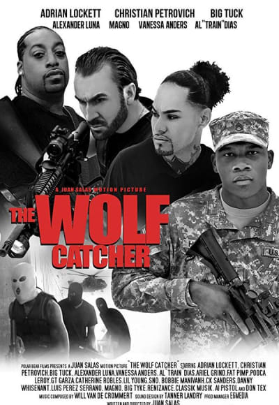 The Wolf Catcher