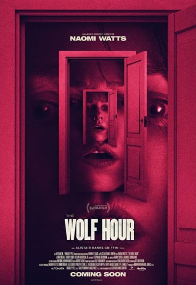 The Wolf Hour