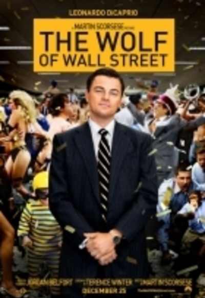 The Wolf Of Wall Street