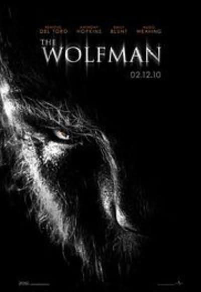 The Wolfman