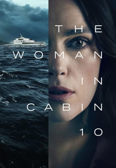 The Woman in Cabin 10