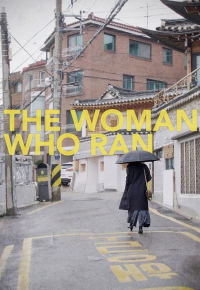 The Woman Who Ran