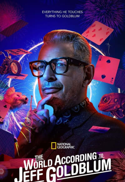 The World According to Jeff Goldblum - Season 2